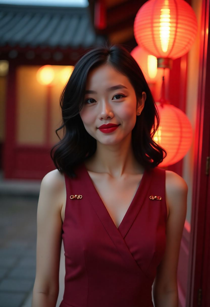 锦帐春深